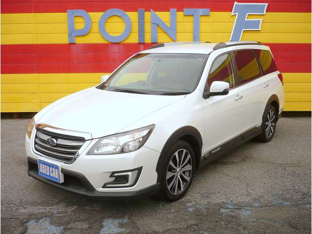 Subaru Exiga Crossover7 6