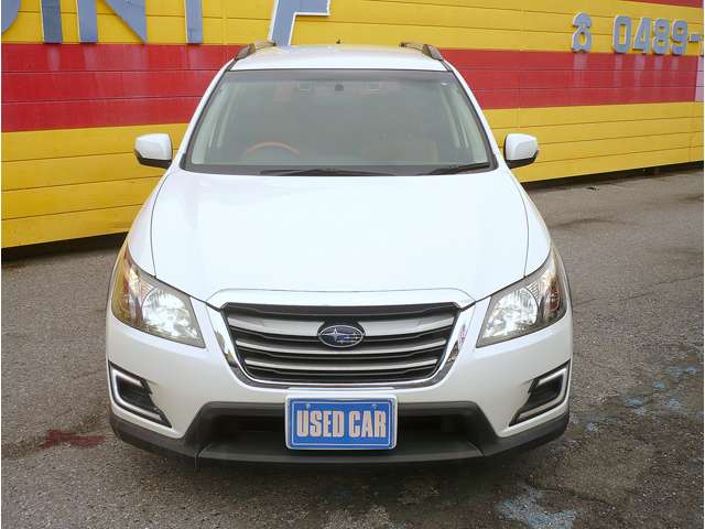 Subaru Exiga Crossover7 7