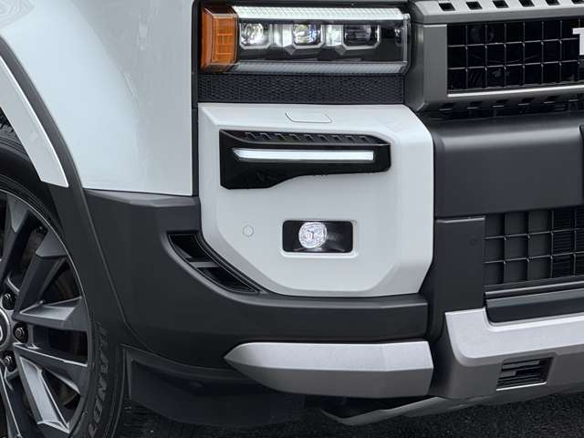 Toyota Land Cruiser 250 11