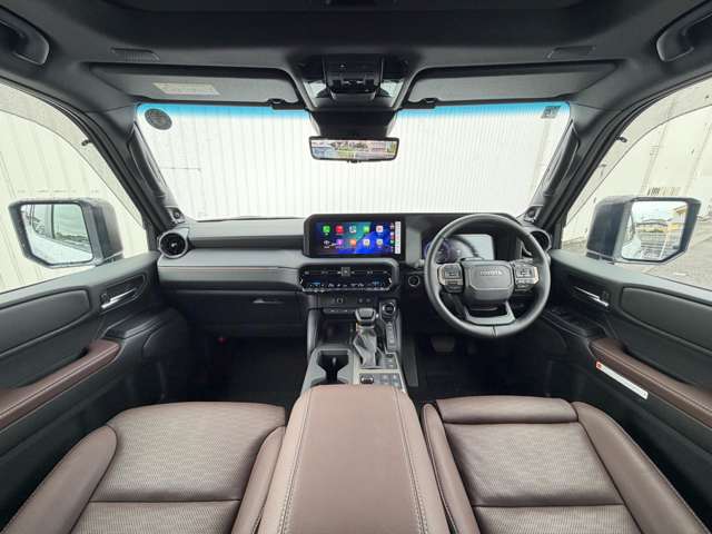 Toyota Land Cruiser 250 5