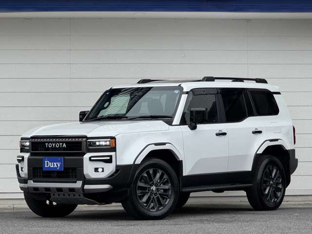 Toyota Land Cruiser 250 7
