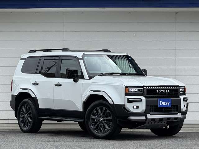 Toyota Land Cruiser 250 8