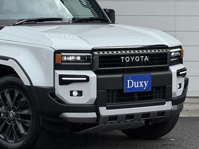 Toyota Land Cruiser 250 9