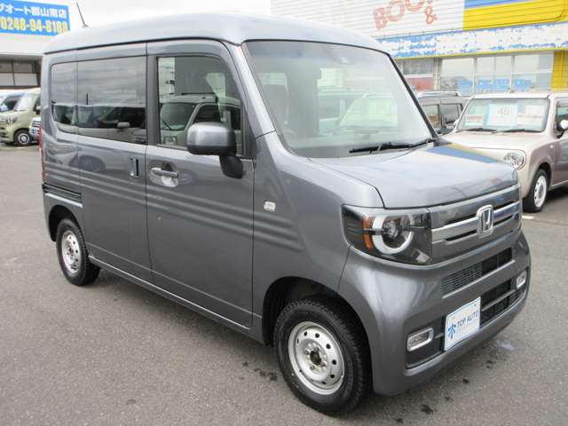 Honda N-VAN 11
