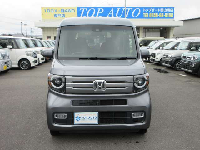 Honda N-VAN 3