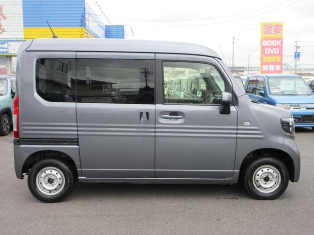 Honda N-VAN 7