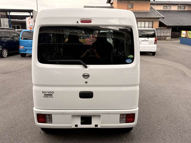 Nissan NV100 Clipper 9