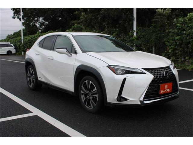 Lexus UX 8