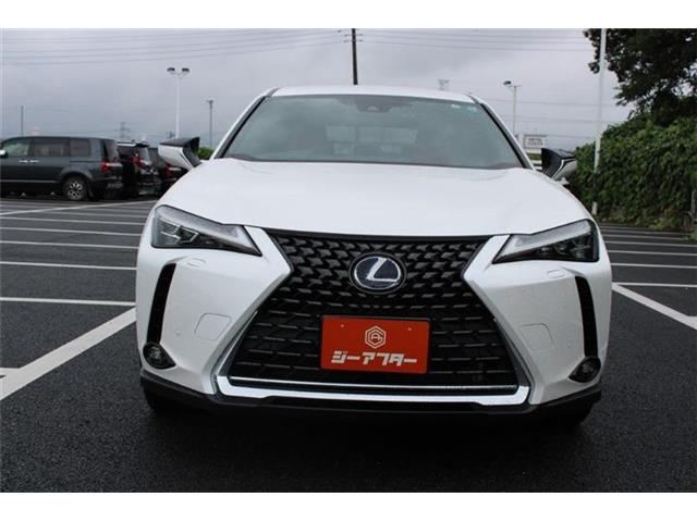 Lexus UX 9
