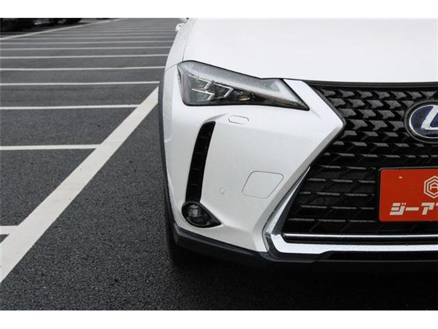Lexus UX 10