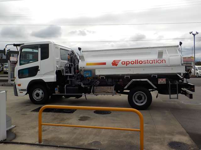 UD Trucks Condor 2