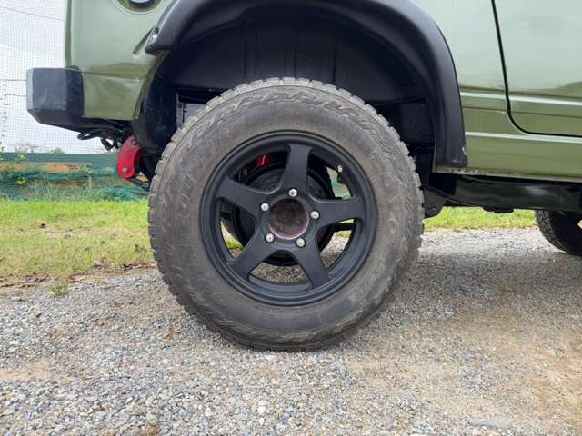 Suzuki Jimny 11
