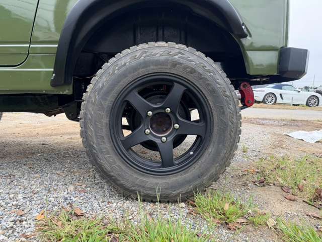 Suzuki Jimny 12