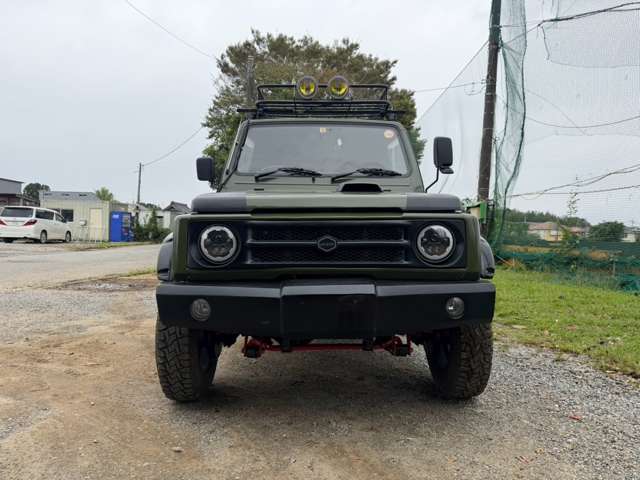 Suzuki Jimny 2