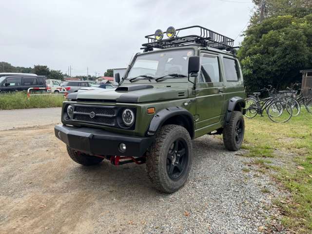 Suzuki Jimny 3