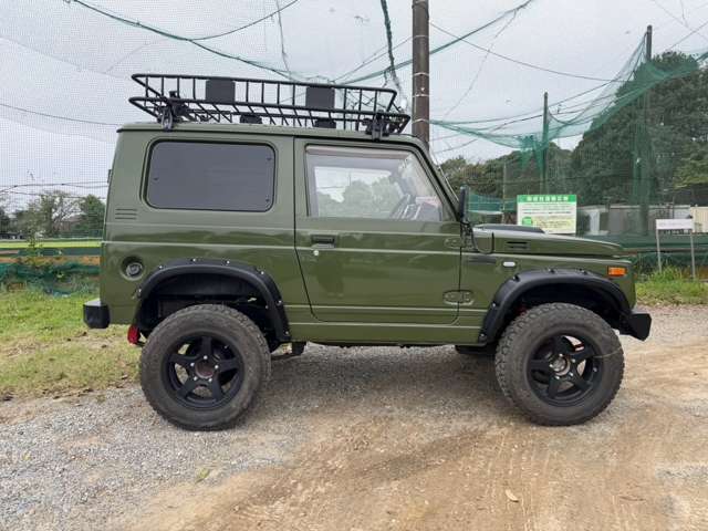 Suzuki Jimny 5