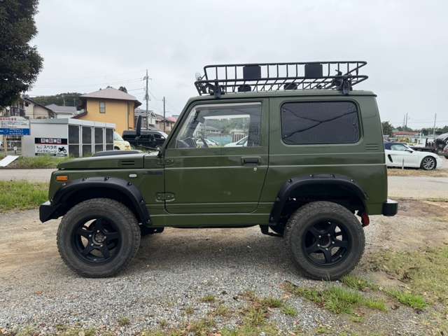 Suzuki Jimny 8