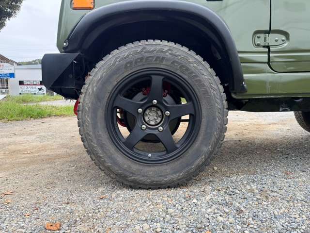 Suzuki Jimny 9