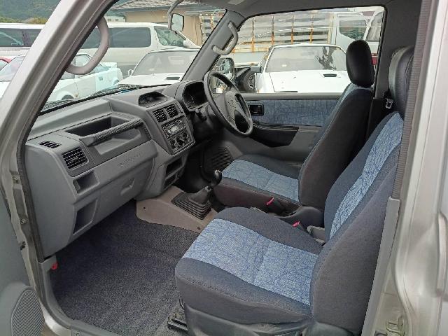 Mitsubishi Pajero Mini 3