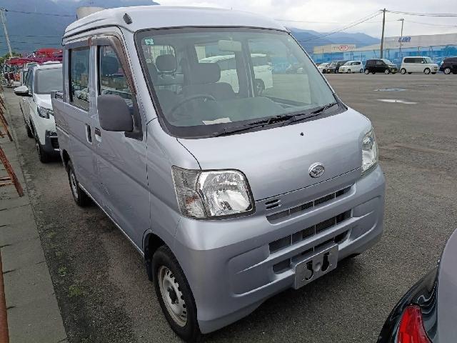 Daihatsu Hijet Deck Van 4