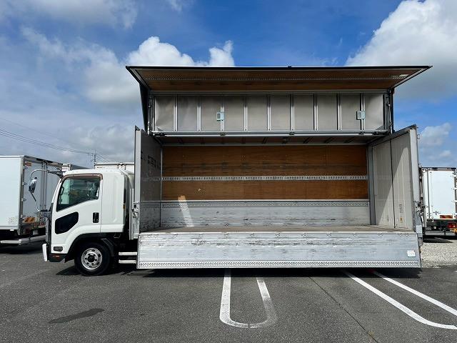 Isuzu Forward 10