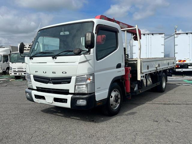 Mitsubishi Fuso Canter 2