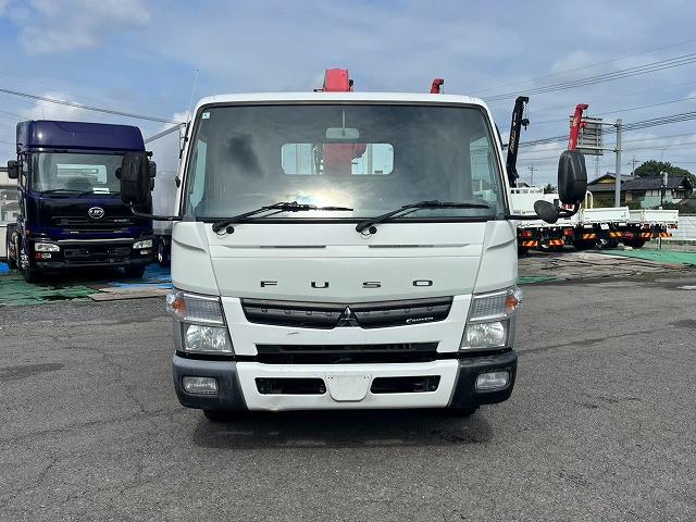 Mitsubishi Fuso Canter 3