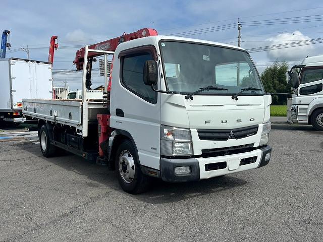 Mitsubishi Fuso Canter 5