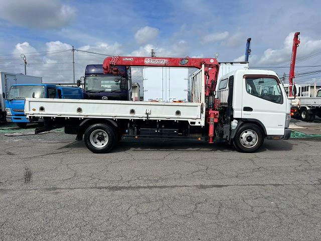 Mitsubishi Fuso Canter 6
