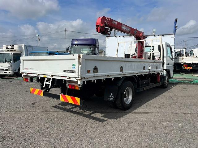 Mitsubishi Fuso Canter 7