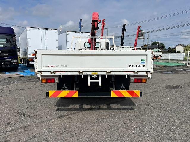 Mitsubishi Fuso Canter 8