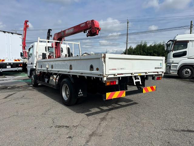 Mitsubishi Fuso Canter 9