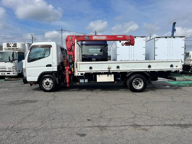 Mitsubishi Fuso Canter 10