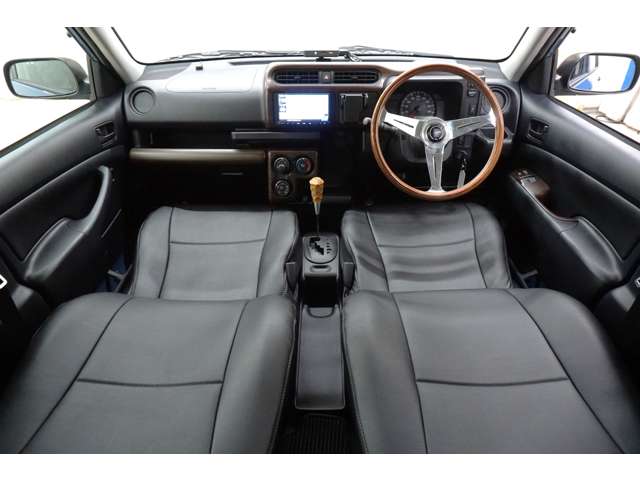 Toyota Probox Van 6