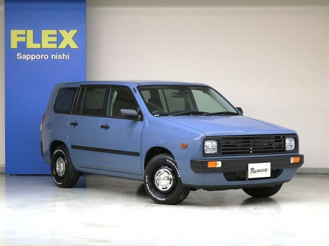 Toyota Probox Van 8