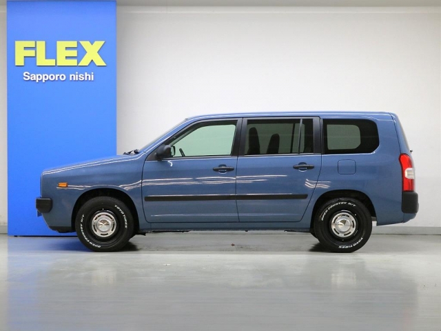 Toyota Probox Van 9