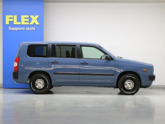 Toyota Probox Van 10