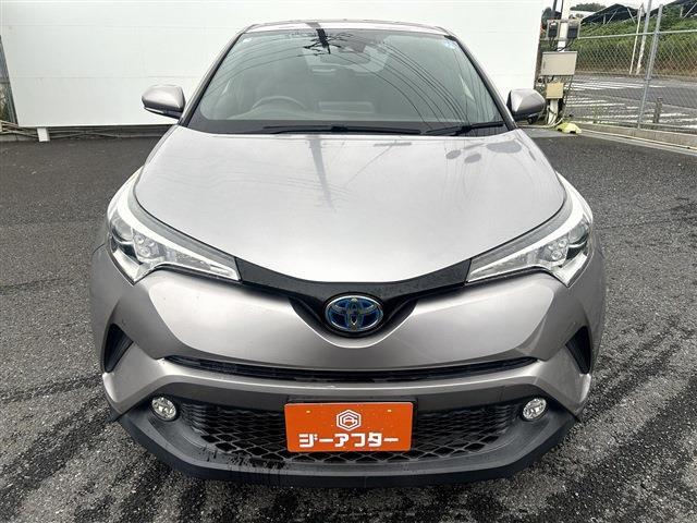 Toyota C-HR 8