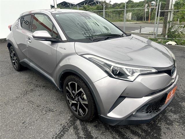 Toyota C-HR 9