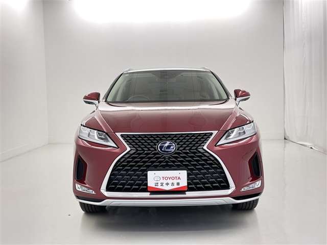 Lexus RX 4