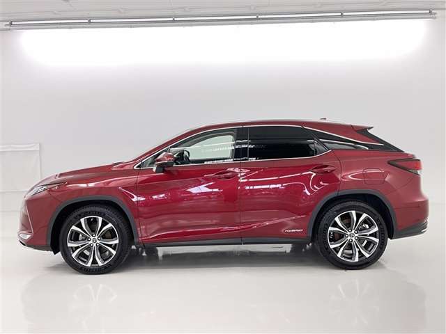 Lexus RX 5