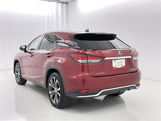 Lexus RX 6
