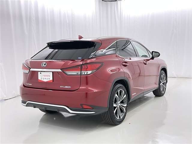 Lexus RX 7