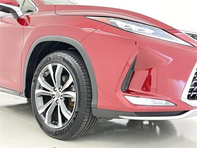 Lexus RX 8
