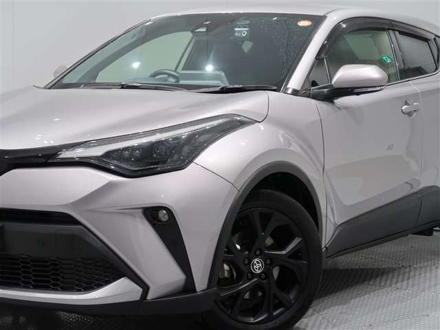 Toyota C-HR 5