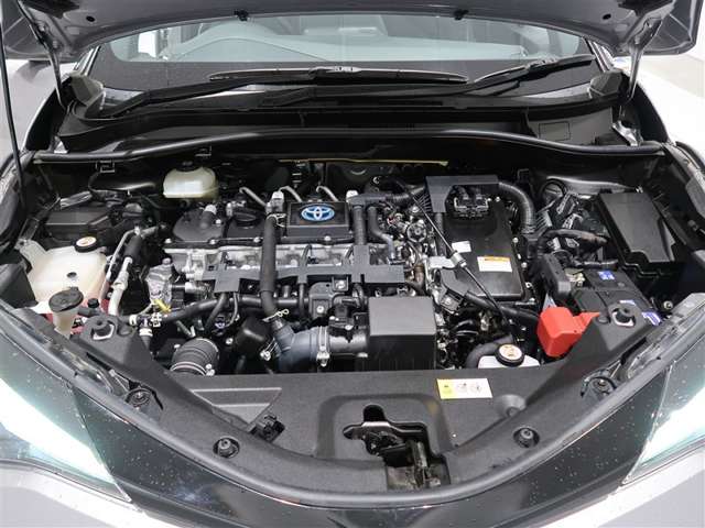 Toyota C-HR 7