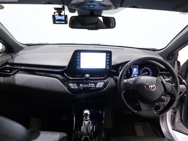 Toyota C-HR 9