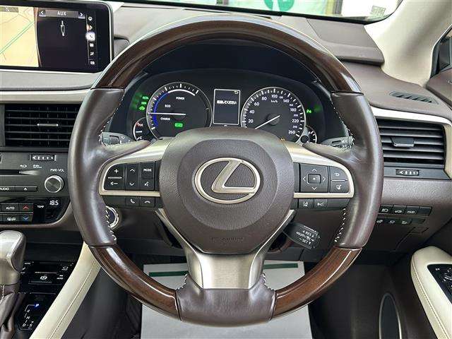 Lexus RX 11