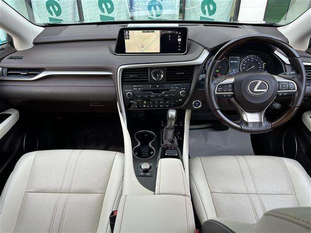 Lexus RX 5