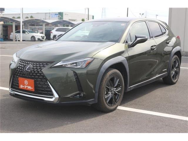 Lexus UX 10